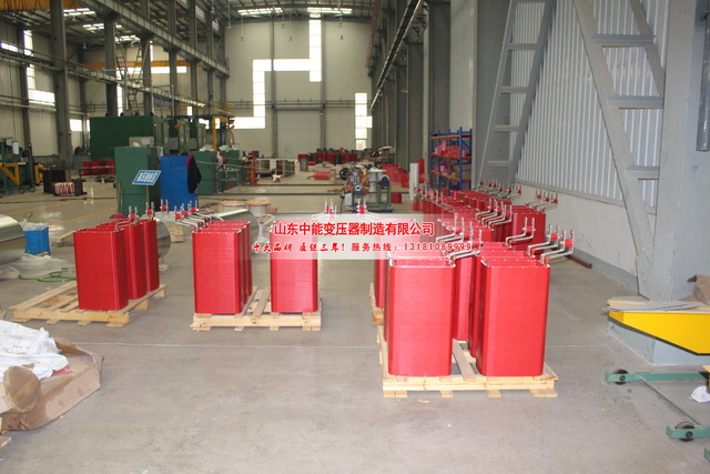 漯河SCB10-315KVA干式变压器
