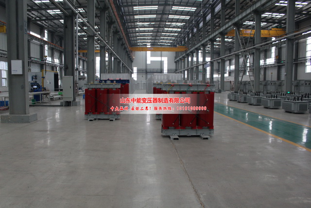 漯河250KVA干式变压器