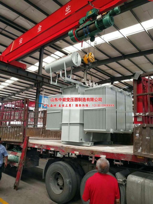 漯河S13-4000KVA油浸式变压器