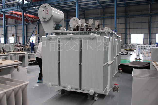 漯河S11-3150KVA变压器