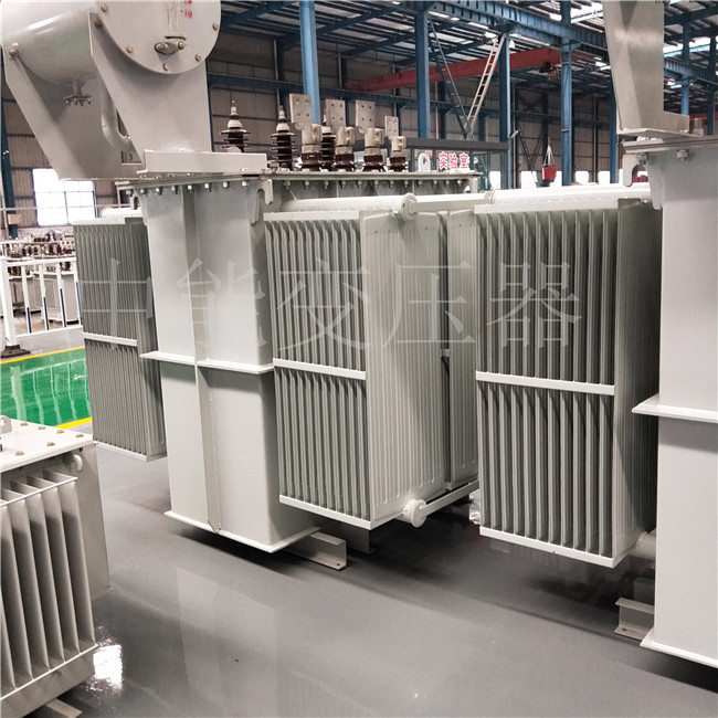 漯河S13-800KVA/6KV/0.4KV变压器