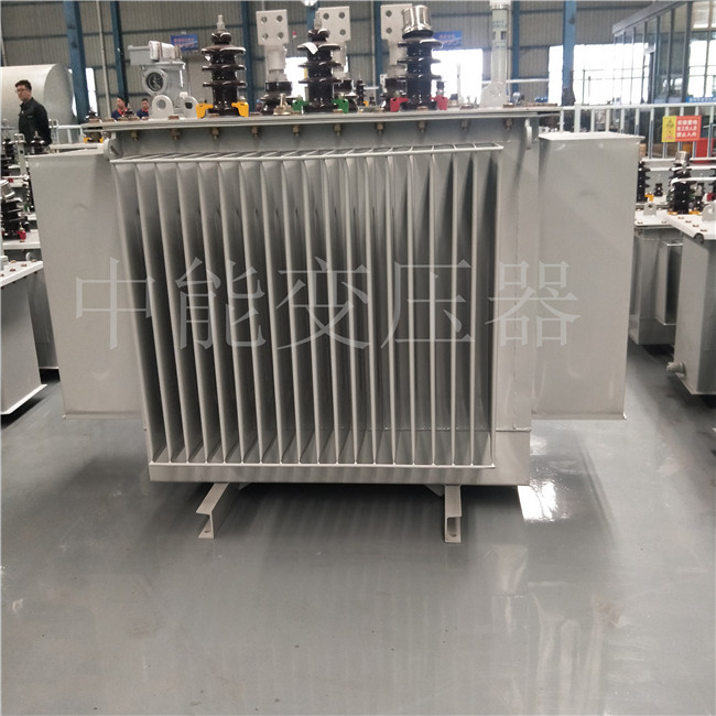 漯河S22-500KVA/6KV变压器